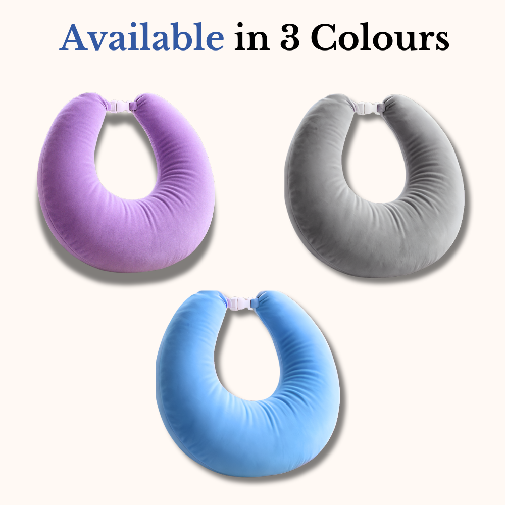 Luniva Ergonomic Pillow - The Comfort Your Crafting Deserves
