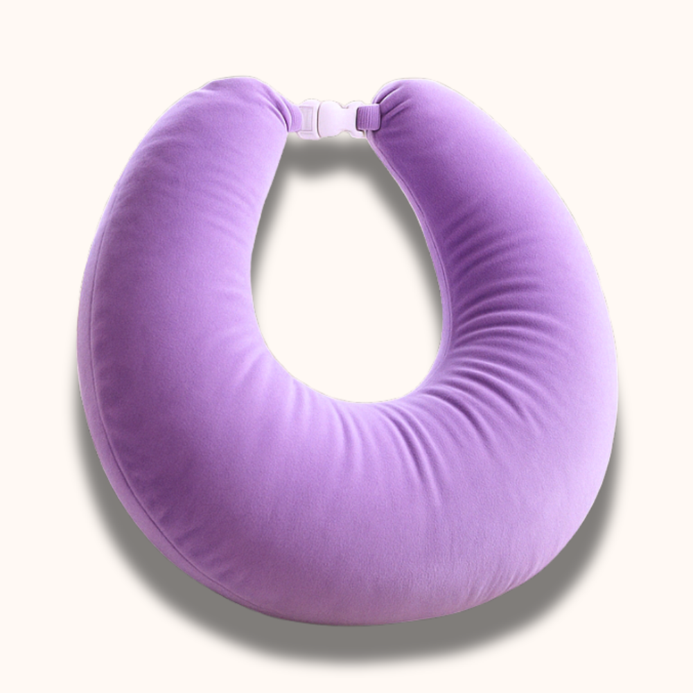 Luniva Ergonomic Pillow - The Comfort Your Crafting Deserves
